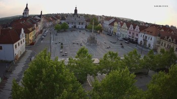 Město Stříbro