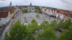 Masarykovo náměstí