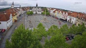 Město Stříbro