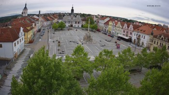 Město Stříbro