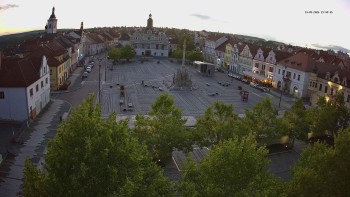 Město Stříbro