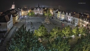 Die Stadt Stříbro - Masaryk-Platz - 15.9.2026 v 02:45 Die Stadt Stříbro - Masaryk-Platz - 15.9.2026 v 02:45