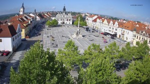 Die Stadt Stříbro - Masaryk-Platz - 15.9.2026 v 10:45 Die Stadt Stříbro - Masaryk-Platz - 15.9.2026 v 10:45