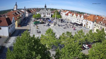 Město Stříbro