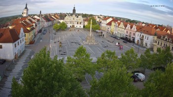 Město Stříbro
