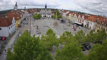 Město Stříbro