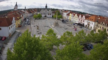 Město Stříbro