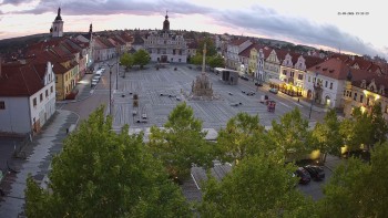 Město Stříbro
