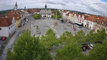 Město Stříbro