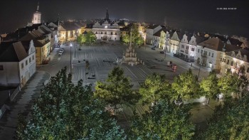 Miasto Stříbro