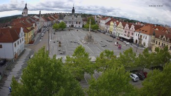Město Stříbro