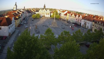 Město Stříbro