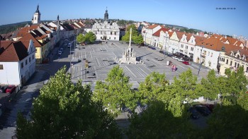 Město Stříbro