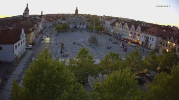 Město Stříbro