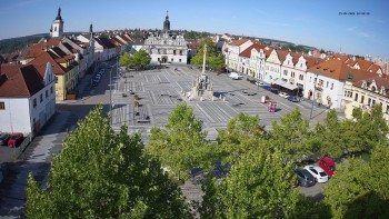 Město Stříbro