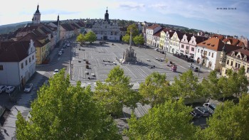 Město Stříbro