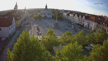 Město Stříbro