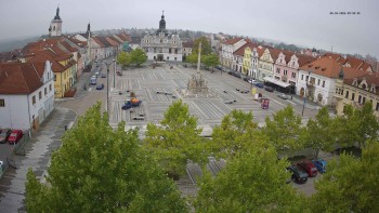 Město Stříbro