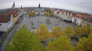 Město Stříbro