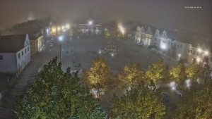 Die Stadt Stříbro - Masaryk-Platz - 30.10.2026 v 01:45 Die Stadt Stříbro - Masaryk-Platz - 30.10.2026 v 01:45