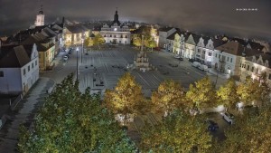 Die Stadt Stříbro - Masaryk-Platz - 30.10.2026 v 05:45 Die Stadt Stříbro - Masaryk-Platz - 30.10.2026 v 05:45