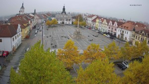 Die Stadt Stříbro - Masaryk-Platz - 30.10.2026 v 07:45 Die Stadt Stříbro - Masaryk-Platz - 30.10.2026 v 07:45