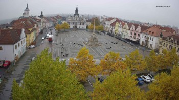 Die Stadt Stříbro