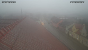 Městys Jedovnice - Havlíčkovo náměstí - 11.2.2026 v 07:31