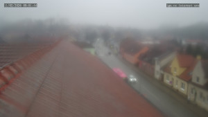 Městys Jedovnice - Havlíčkovo náměstí - 11.2.2026 v 09:01