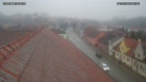 Městys Jedovnice - Havlíčkovo náměstí - 11.2.2026 v 10:01