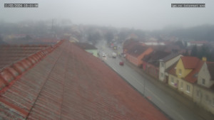 Městys Jedovnice - Havlíčkovo náměstí - 11.2.2026 v 10:45