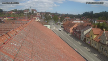Městys Jedovnice
