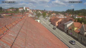 Městys Jedovnice