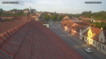 Městys Jedovnice