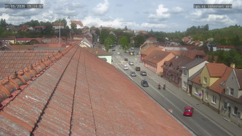 Městys Jedovnice