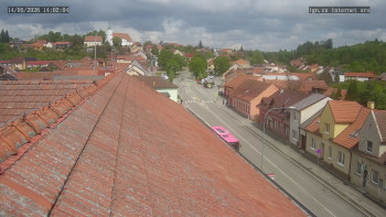 Městys Jedovnice