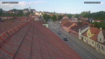 Městys Jedovnice