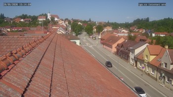 Městys Jedovnice