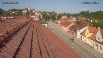 Městys Jedovnice
