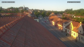 Městys Jedovnice