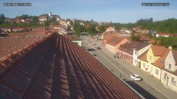 Městys Jedovnice
