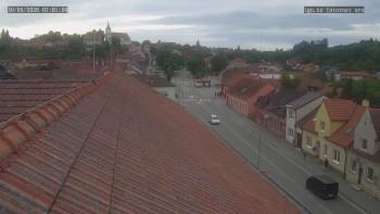 Městys Jedovnice