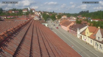 Městys Jedovnice