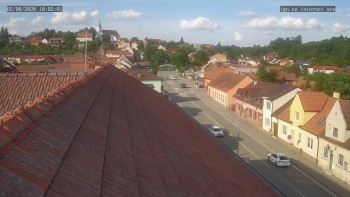 Městys Jedovnice