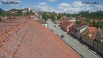 Městys Jedovnice