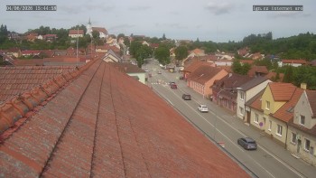 Městys Jedovnice