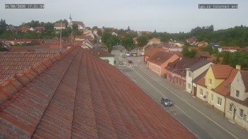 Městys Jedovnice