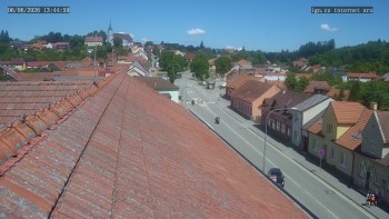 Městys Jedovnice