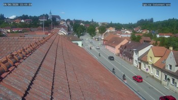 Městys Jedovnice