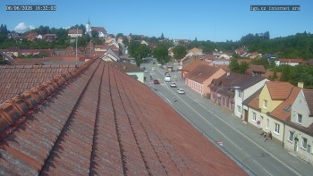 Městys Jedovnice